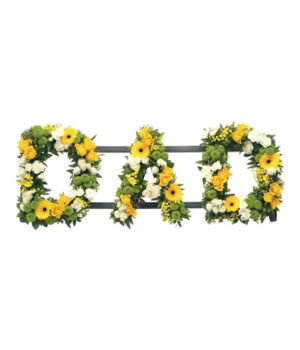 Dad Tribute Letters