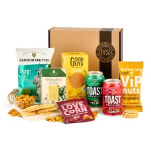 Beer & Cheese Hamper