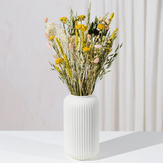 Pink Lemonade Dried Letterbox