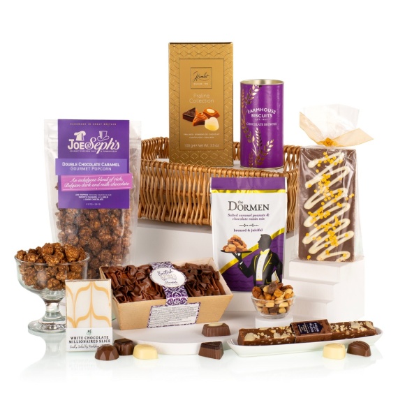 Chocolate Indulgence